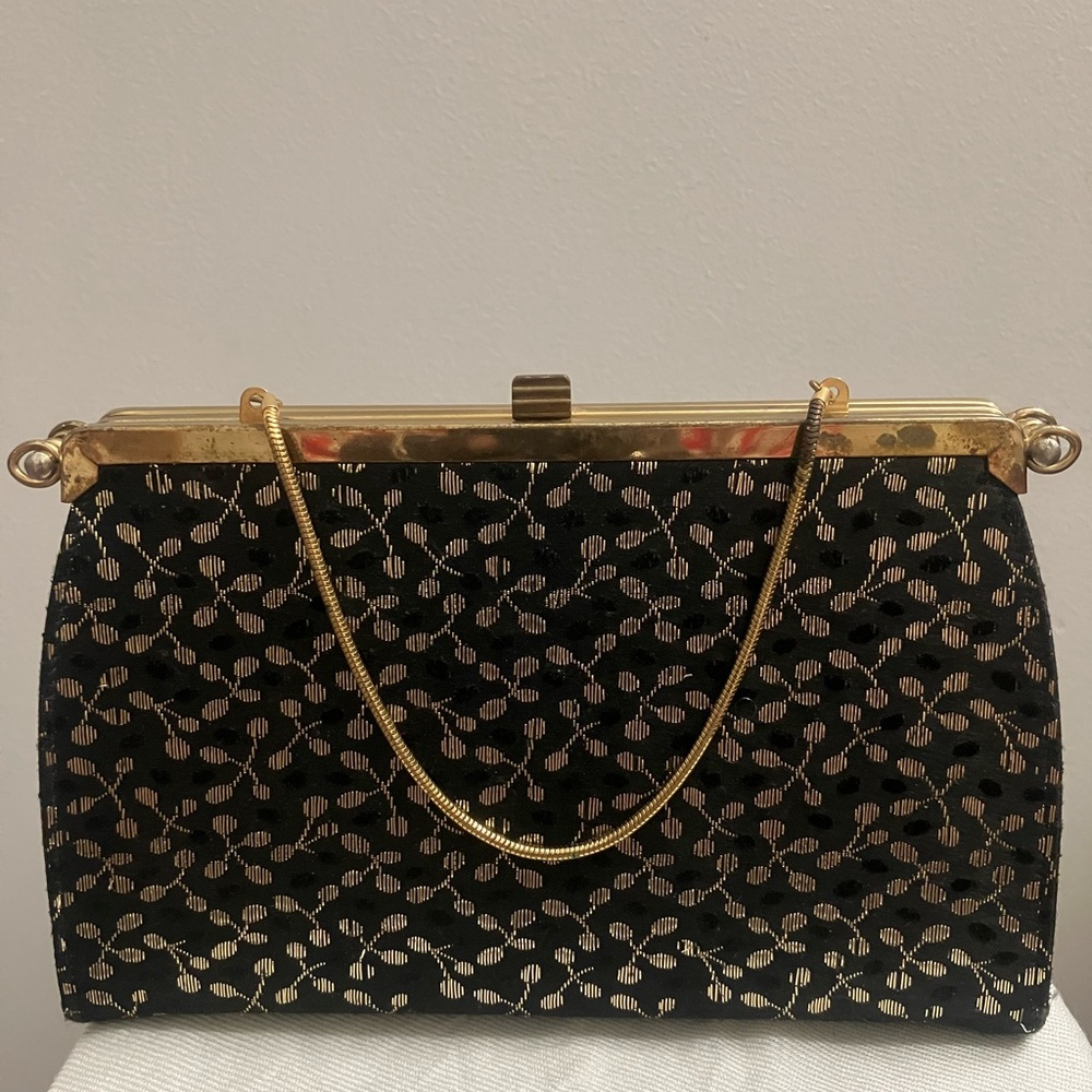 Vintage L&M Purse